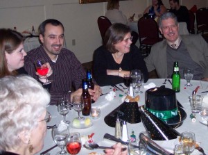 Brother Bill & Family