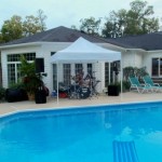 Across The Pool Across The Pool