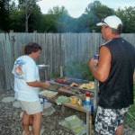 Don Grillin' London Broil & Chicken Don Grillin' London Broil & Chicken