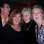 Ed, Kate, Nanny & Mary