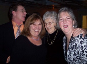 Ed Kate Nanny & Mary Ed, Kate, Nanny & Mary