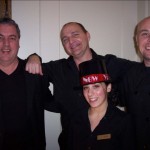 Lou & Staff