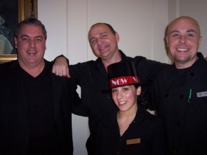 Lou & Staff Lou & Staff